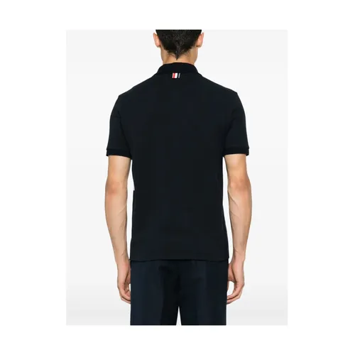 Tops > Polo Shirts - - Thom Browne - Modalova