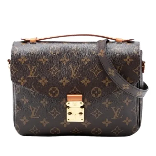 Pre-owned > Pre-owned Bags > Pre-owned Cross Body Bags - - Louis Vuitton Vintage - Modalova