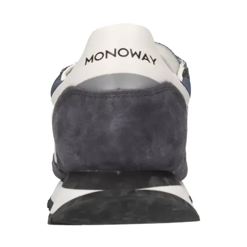Monoway - Shoes > Sneakers - Blue - Monoway - Modalova