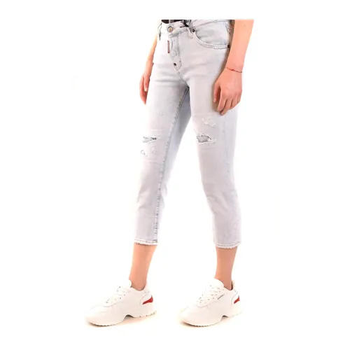 Jeans > Cropped Jeans - - Dsquared2 - Modalova