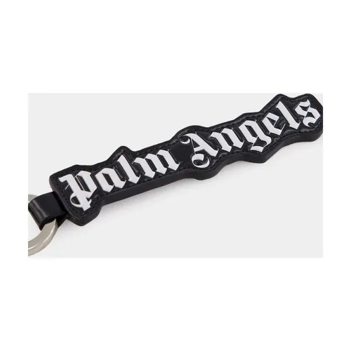 Accessories > Keyrings - - Palm Angels - Modalova