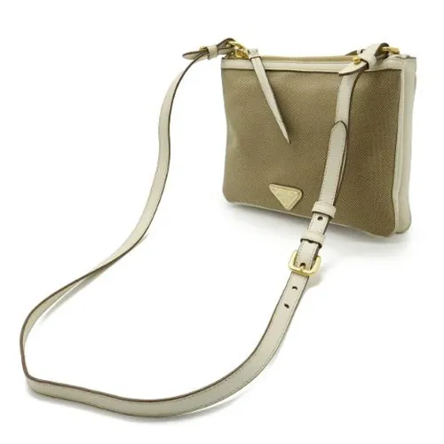 Pre-owned > Pre-owned Bags > Pre-owned Cross Body Bags - - Prada Vintage - Modalova
