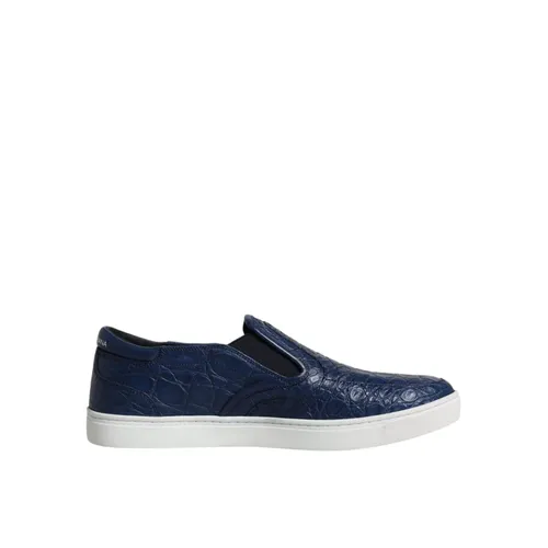 Shoes > Flats - - Dolce & Gabbana - Modalova