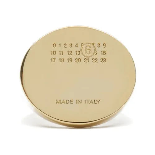 Accessories > Jewellery > Rings - - MM6 Maison Margiela - Modalova