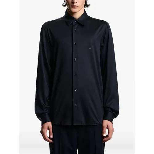 Shirts > Casual Shirts - - Emporio Armani - Modalova
