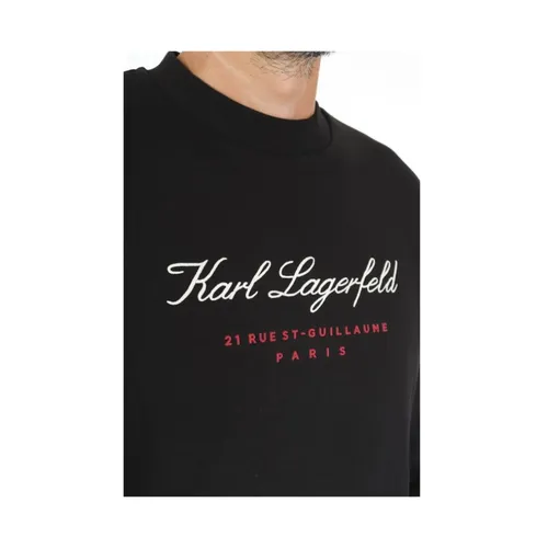Sweatshirts & Hoodies > Sweatshirts - - Karl Lagerfeld - Modalova