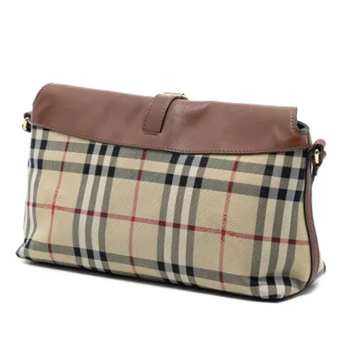 Pre-owned > Pre-owned Bags > Pre-owned Cross Body Bags - - Burberry Vintage - Modalova