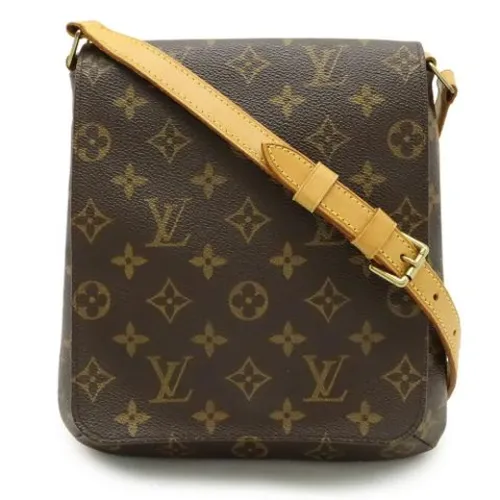 Pre-owned > Pre-owned Bags > Pre-owned Cross Body Bags - - Louis Vuitton Vintage - Modalova