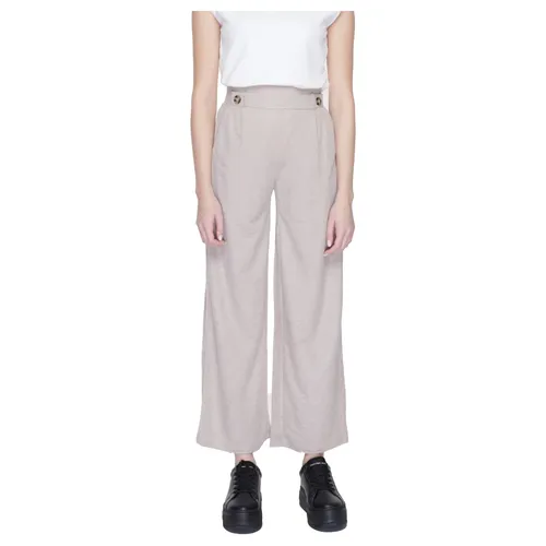 Trousers > Cropped Trousers - - Jacqueline de Yong - Modalova