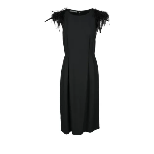 Dresses > Day Dresses > Midi Dresses - - Alberta Ferretti - Modalova