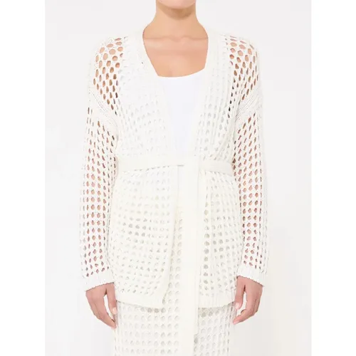 Knitwear > Cardigans - - Max Mara - Modalova