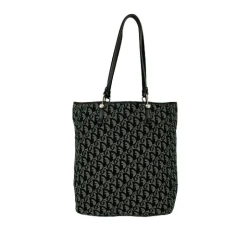 Pre-owned > Pre-owned Bags > Pre-owned Tote Bags - - Dior Vintage - Modalova