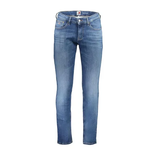 Jeans > Slim-fit Jeans - - Tommy Hilfiger - Modalova