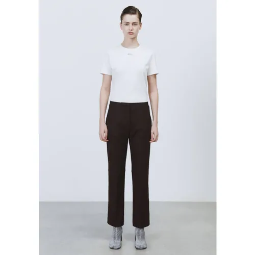 Trousers > Wide Trousers - - Alysi - Modalova