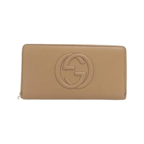 Pre-owned > Pre-owned Accessories > Pre-owned Wallets - - Gucci Vintage - Modalova