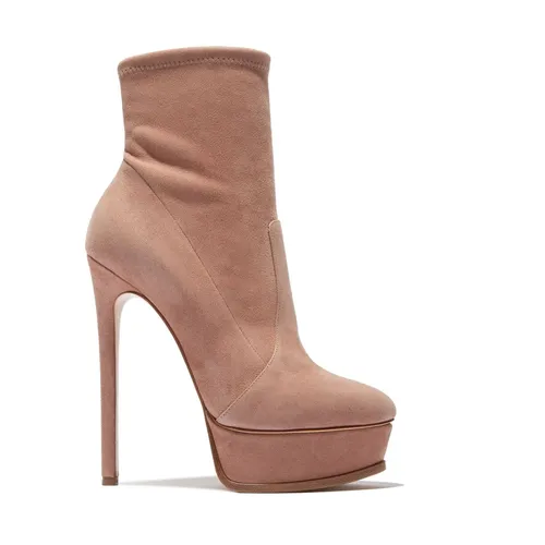 Shoes > Boots > Heeled Boots - - Casadei - Modalova