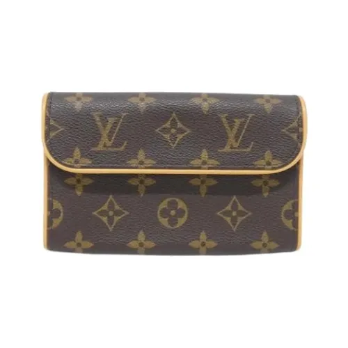 Pre-owned > Pre-owned Bags > Pre-owned Belt Bags - - Louis Vuitton Vintage - Modalova