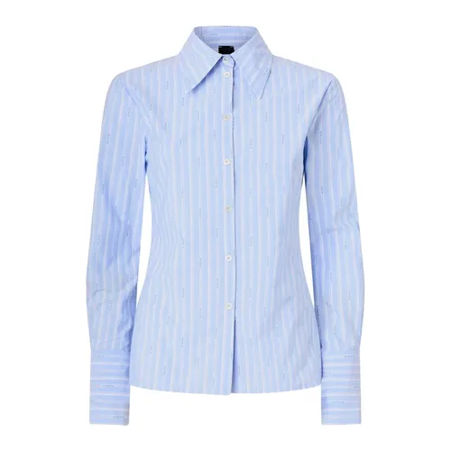Blouses & Shirts > Shirts - - Pinko - Modalova