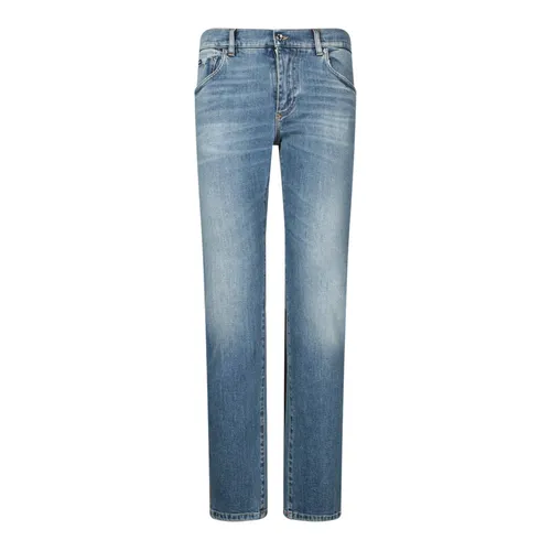 Jeans > Slim-fit Jeans - - Dolce & Gabbana - Modalova