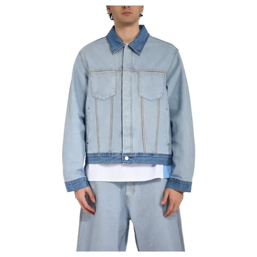 Jackets > Denim Jackets - - Arte Antwerp - Modalova