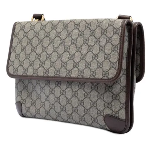 Pre-owned > Pre-owned Bags > Pre-owned Cross Body Bags - - Gucci Vintage - Modalova