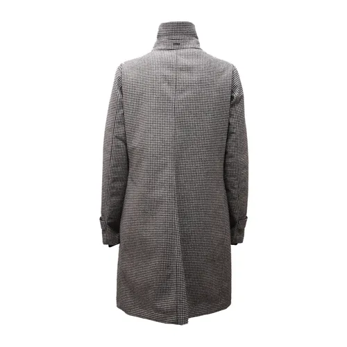Coats > Single-Breasted Coats - - Herno - Modalova