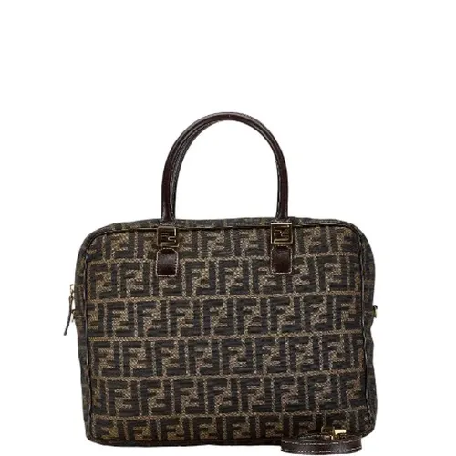 Pre-owned > Pre-owned Bags > Pre-owned Handbags - - Fendi Vintage - Modalova