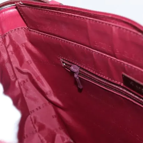 Pre-owned > Pre-owned Bags > Pre-owned Shoulder Bags - - Burberry Vintage - Modalova