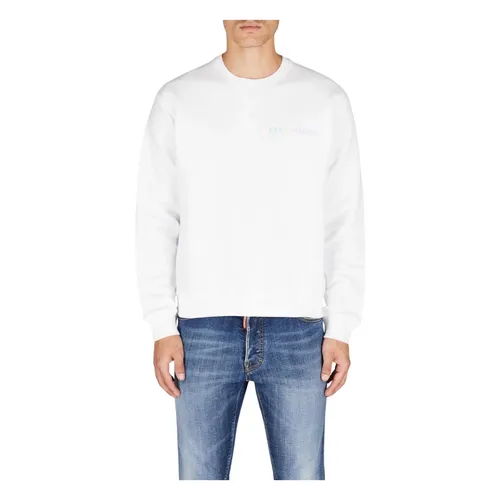 Sweatshirts & Hoodies > Sweatshirts - - Dsquared2 - Modalova