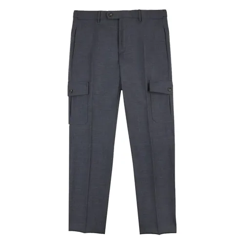 Trousers > Slim-fit Trousers - - Incotex - Modalova