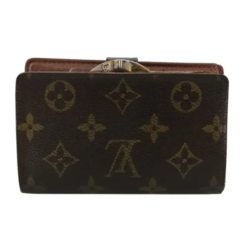 Pre-owned > Pre-owned Accessories > Pre-owned Wallets - - Louis Vuitton Vintage - Modalova
