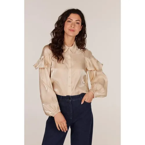 Blouses & Shirts > Shirts - - Jansen Amsterdam - Modalova