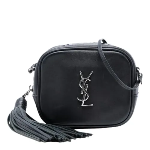 Pre-owned > Pre-owned Bags > Pre-owned Cross Body Bags - - Yves Saint Laurent Vintage - Modalova