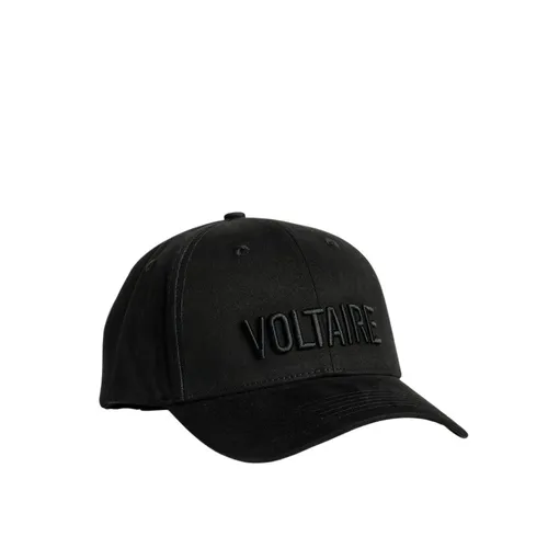 Accessories > Hats > Caps - - Zadig & Voltaire - Modalova