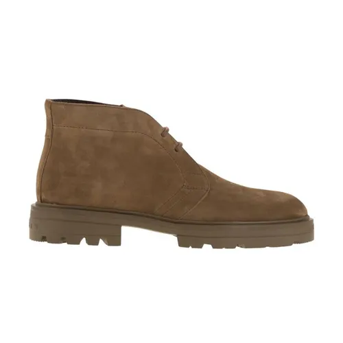Shoes > Boots > Lace-up Boots - - Hogan - Modalova