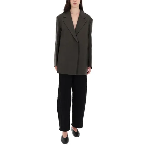 Trousers > Wide Trousers - - Studio Nicholson - Modalova