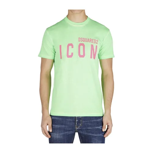 Tops > T-Shirts - - Dsquared2 - Modalova