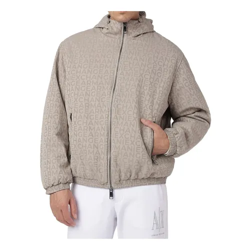 Jackets > Light Jackets - - Armani Exchange - Modalova
