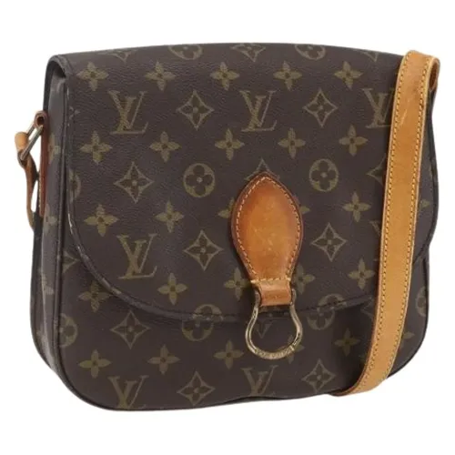 Pre-owned > Pre-owned Bags > Pre-owned Cross Body Bags - - Louis Vuitton Vintage - Modalova
