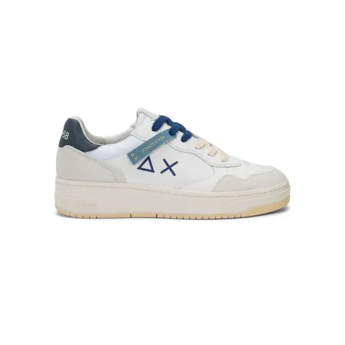Sun68 - Shoes > Sneakers - White - Sun68 - Modalova