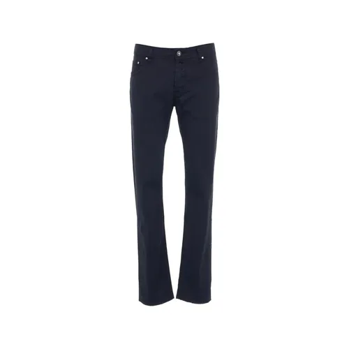 Jeans > Straight Jeans - - Jacob Cohën - Modalova