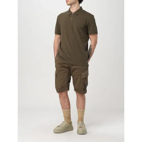 Tops > Polo Shirts - - C.p. Company - Modalova