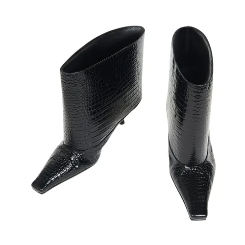 Shoes > Boots > Heeled Boots - - A.w.a.k.e. Mode - Modalova