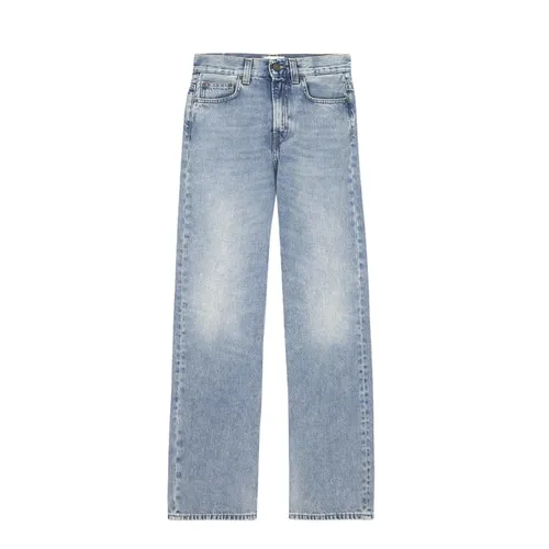 Jeans > Straight Jeans - - Haikure - Modalova