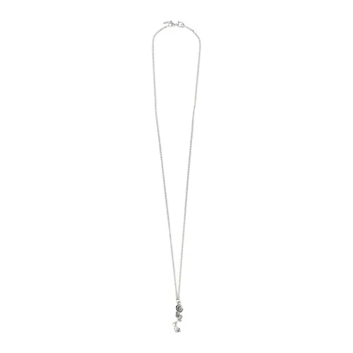 Accessories > Jewellery > Necklaces - - Emanuele Bicocchi - Modalova