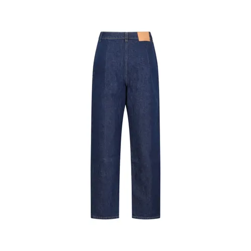 Jeans > Straight Jeans - - Magda Butrym - Modalova