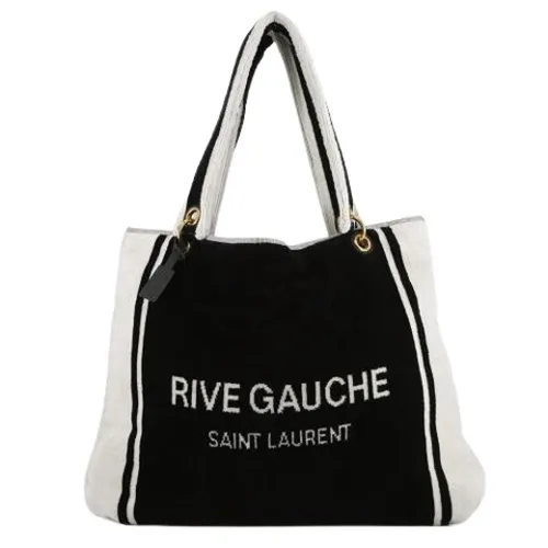 Pre-owned > Pre-owned Bags > Pre-owned Tote Bags - - Yves Saint Laurent Vintage - Modalova
