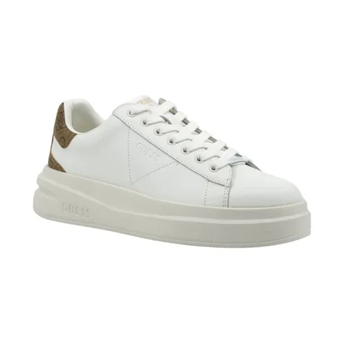 Guess - Shoes > Sneakers - White - Guess - Modalova