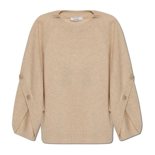 Knitwear > Round-neck Knitwear - - Max Mara - Modalova