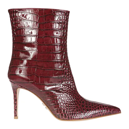 Shoes > Boots > Heeled Boots - - Sergio Levantesi - Modalova
